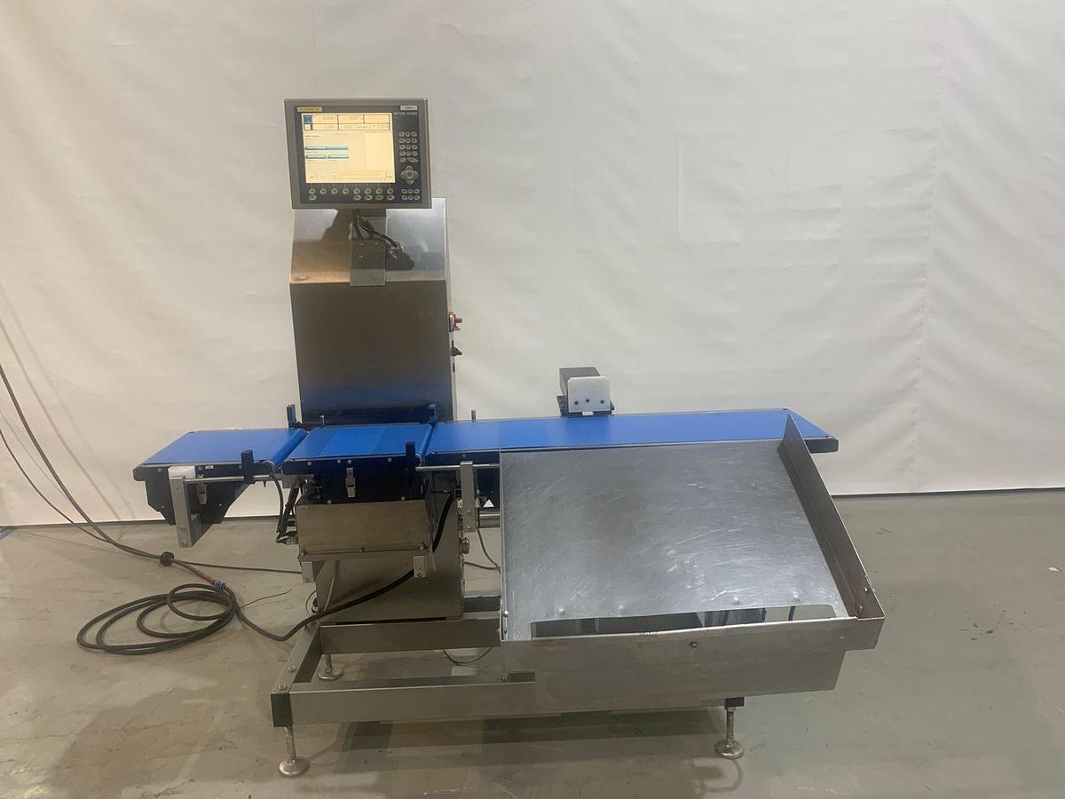 Gebruikt 2007 Mettler Toledo - Garvens Checkweger, PAS 3012