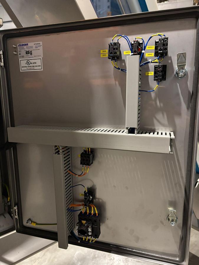 Gebruikt 2017 Hellings Opvoerband met dwarsband