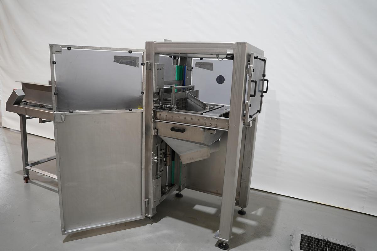 Gebruikt 2001 Groba RB400 deelmachine