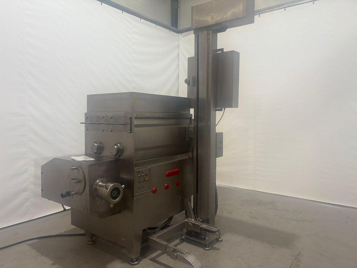 Gebruikt 1999 Laska Vleesmenger/ WMW 160-800