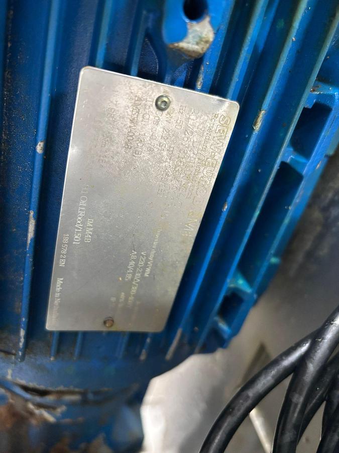 Gebruikt 2015 Tummers Sliver remover