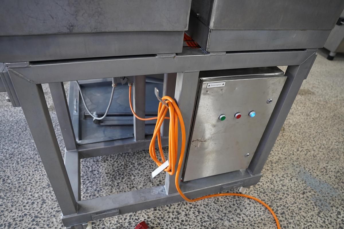 Gebruikt Groba Kaasrasp, KKR300