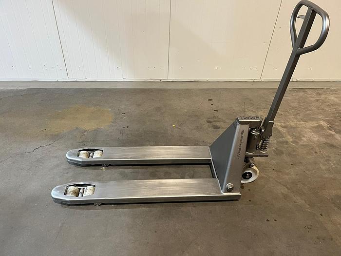 Gerenoveerd 2021 Vestergaard/ Bosgraaf Pompkar, HPT