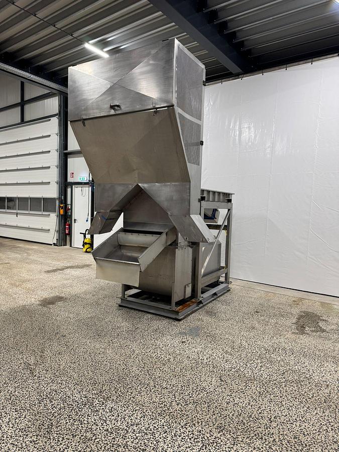 Gebruikt 2007 Murre Techniek Wind schifter, 25203003