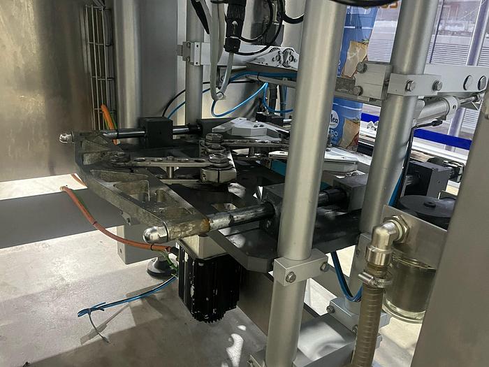 Used 2011 Ilapack egatron 2000 VT 2000