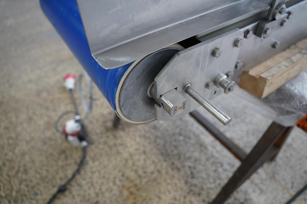 Gebruikt NN Transportband