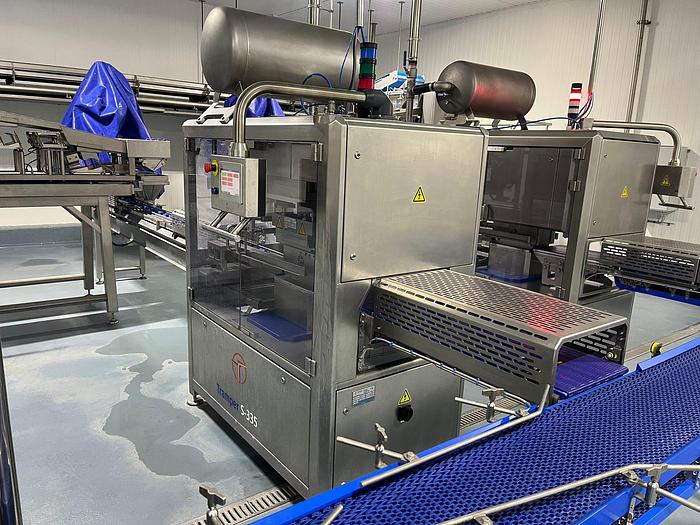 Refurbished 2011 Tramper Technology S 335