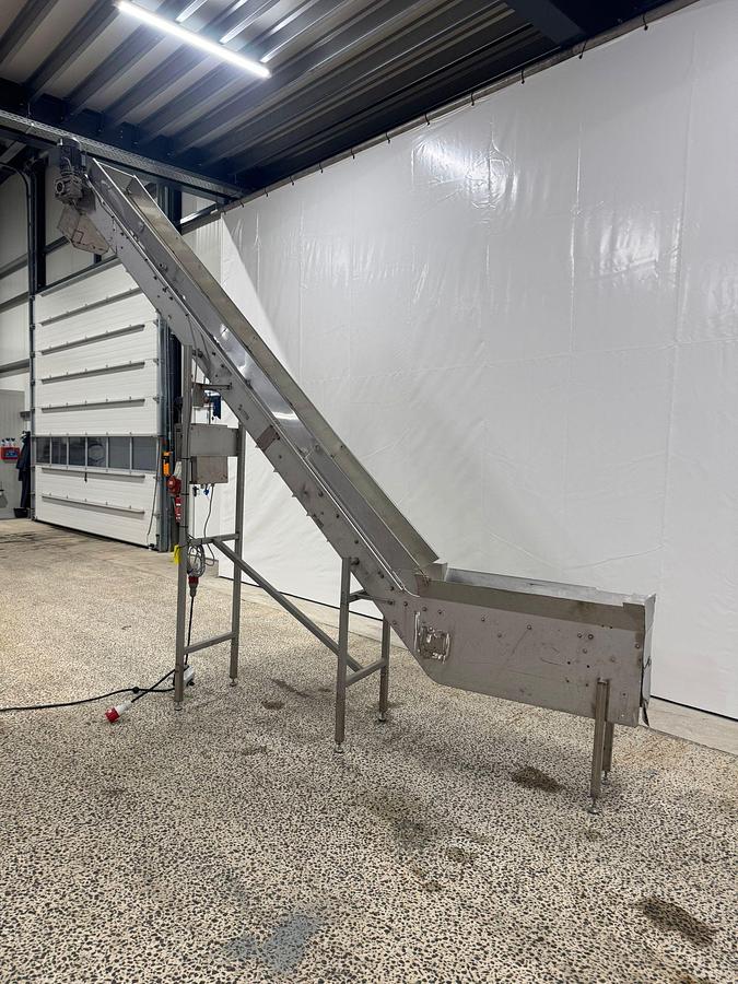 Gebruikt NN Opvoerband