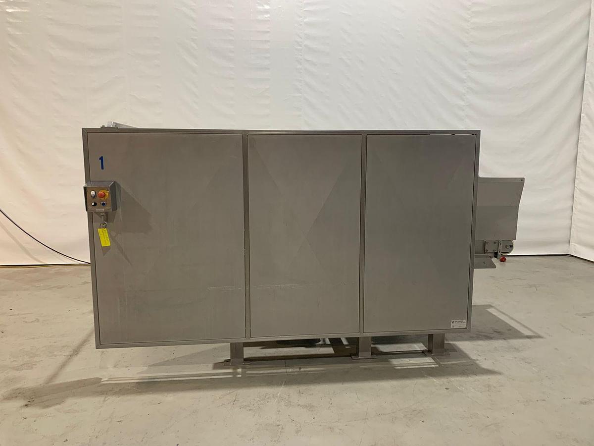 Gebruikt 2008 SAS Dispac Kantelaar met riem, Type VIDE P