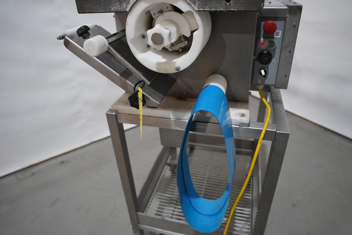 Gebruikt Deighton  Hamburger machine