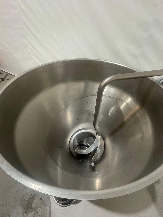 Used 2020 Vemag HP Coex Vacuümvuller