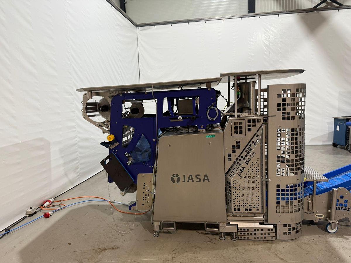 Gebruikt 2018 Jasa Verpakkingsmachine, type J350 CM
