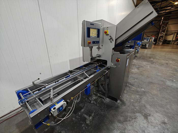 Used 2012 Sealpac Traysealer A5