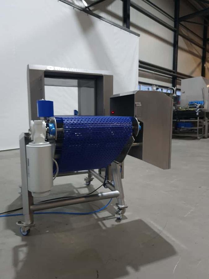 2025 Mesutronic/MCG Metaaldetector