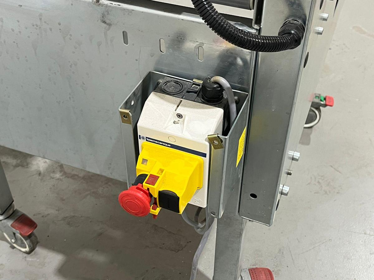 Used 2007 Soco System Taper/ tapemachine/ dozensluiter, type: T-10