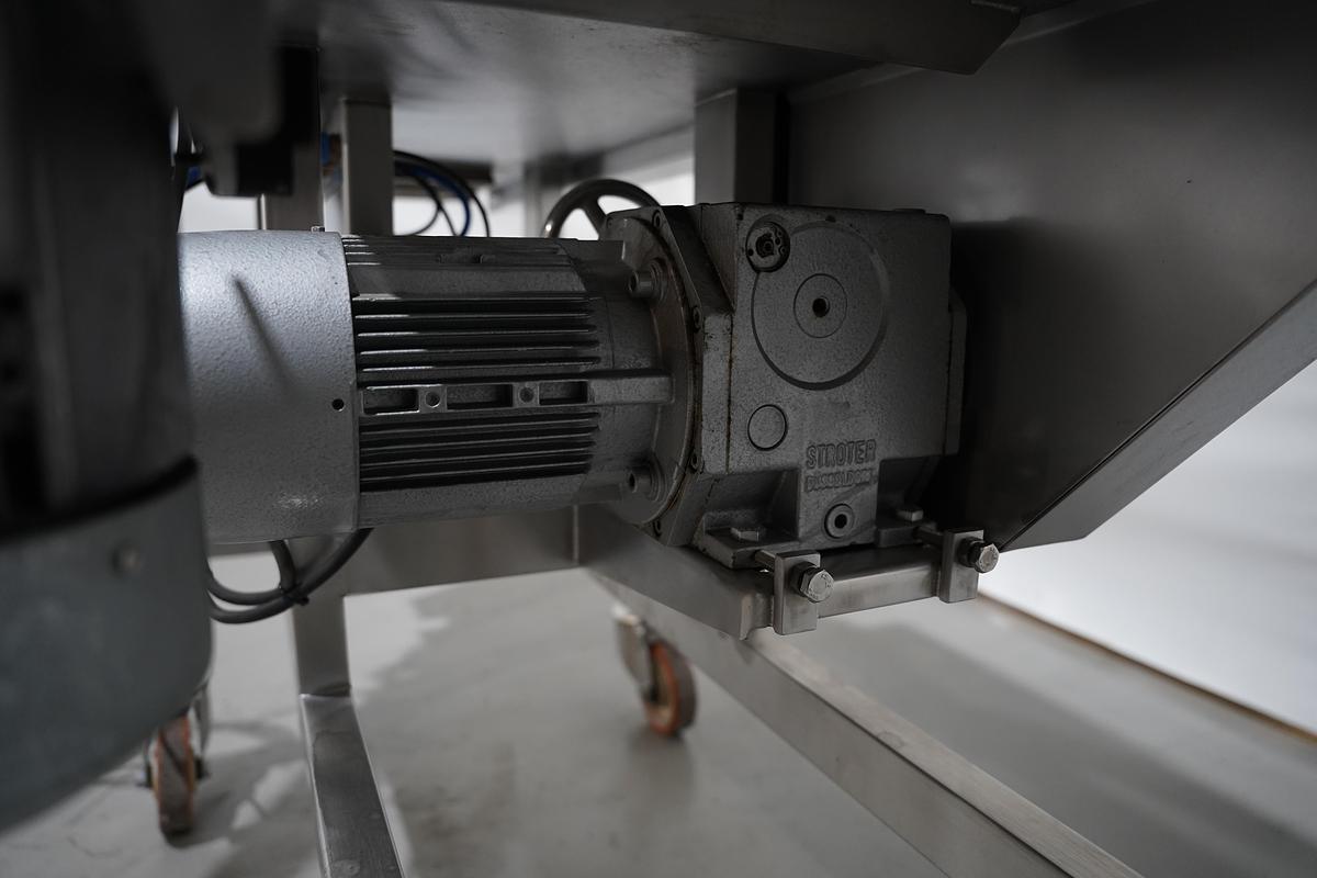 Gebruikt Koppens PRM 400 MEG paneermachine
