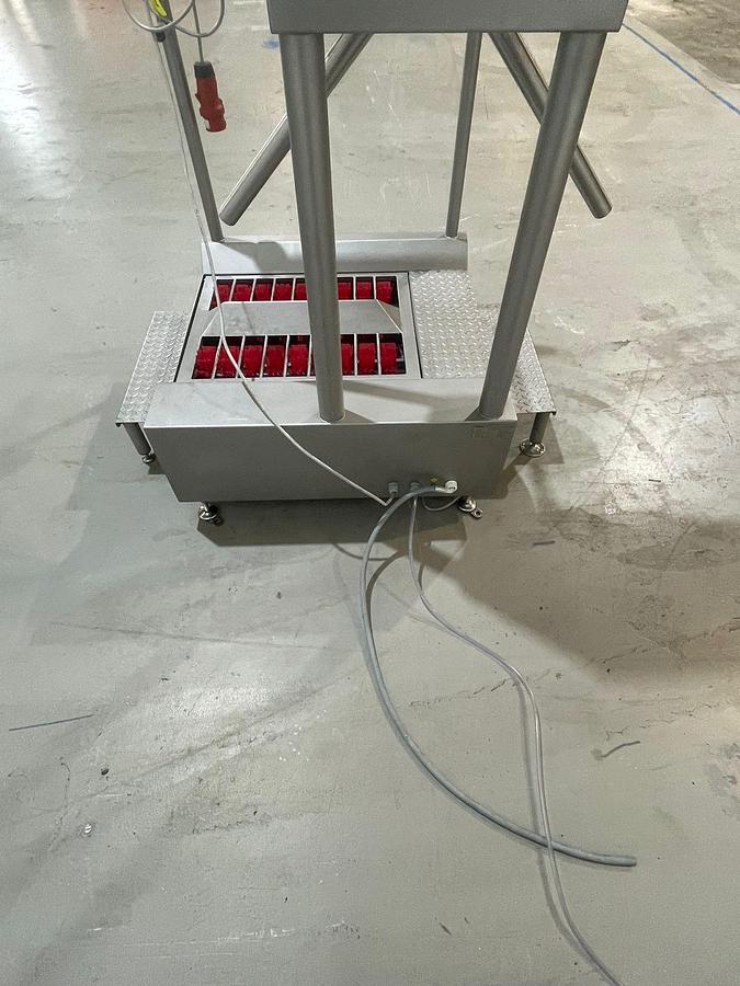 Gebruikt 2021 Nieros Hygiënesluis HSC RIGHT 2550-271