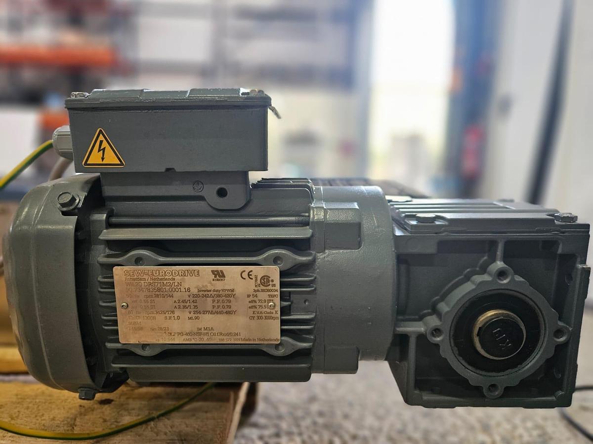 Gebruikt 2016 Hellings Transportband met bocht