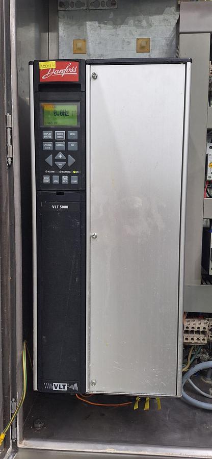 Gebruikt 2005 Boldt Systems Mixer, Type BFMA 2000