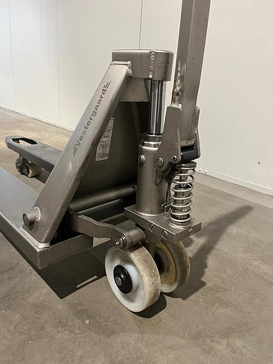 Gerenoveerd 2021 Vestergaard/ Bosgraaf Pompkar, HPT