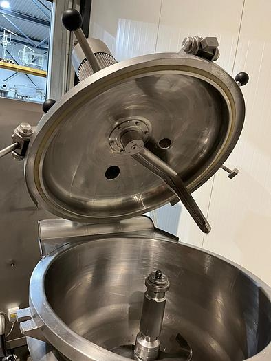 Gebruikt 2007 Stephan/ Sympak France Cutter, Ummsk 130 E II