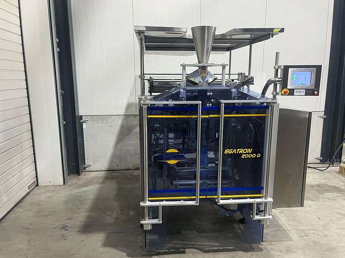 Used 2011 Ilapack egatron 2000 VT 2000