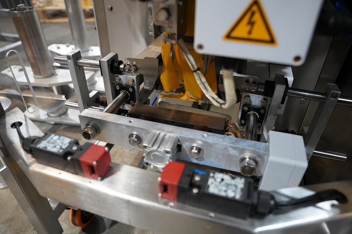 Gebruikt 2023 LH lineair weger en verpakkingsmachine