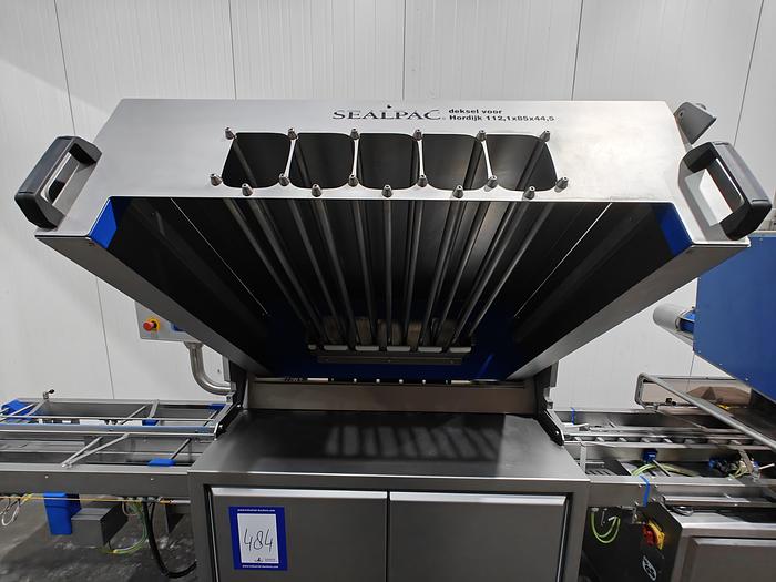 Used 2012 Sealpac Traysealer A5