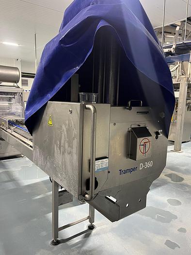 Refurbished 2011 Tramper Technology S 335