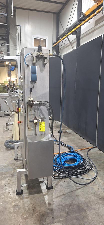 Gebruikt 1987 Stephan Mixer, UMM/SK80E-II