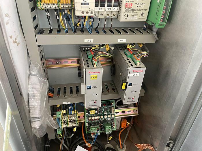 Used 2009 Thermo Scientific Checkweger, VersaWeigh