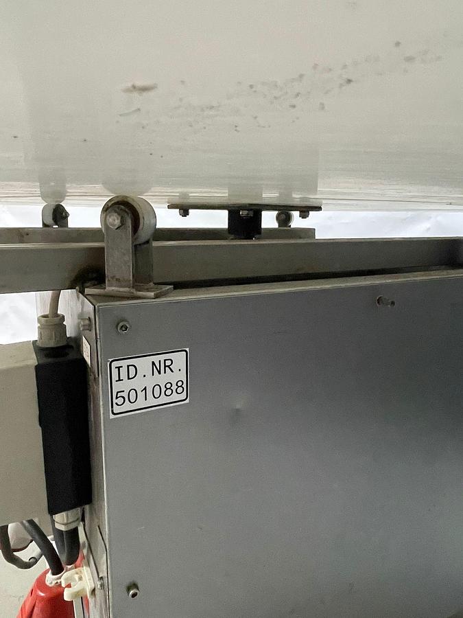 Gebruikt 1996 HCP Draaitafel, B-2001