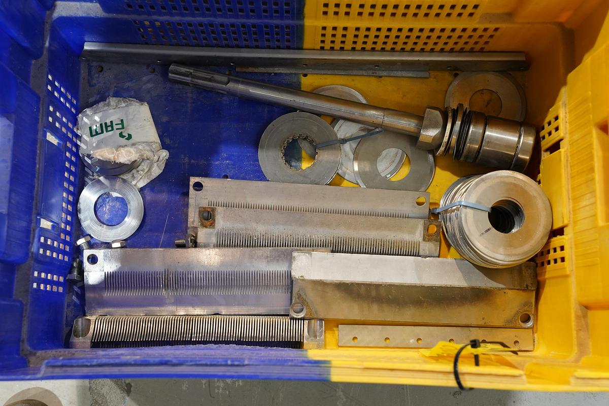 Gebruikt 2009 FAM Hymaks