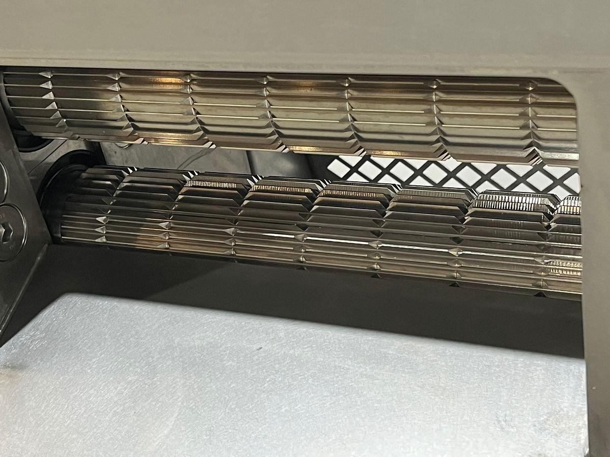 Gebruikt 2021 La Parmentiere Hoefverwijderaar, type 400D