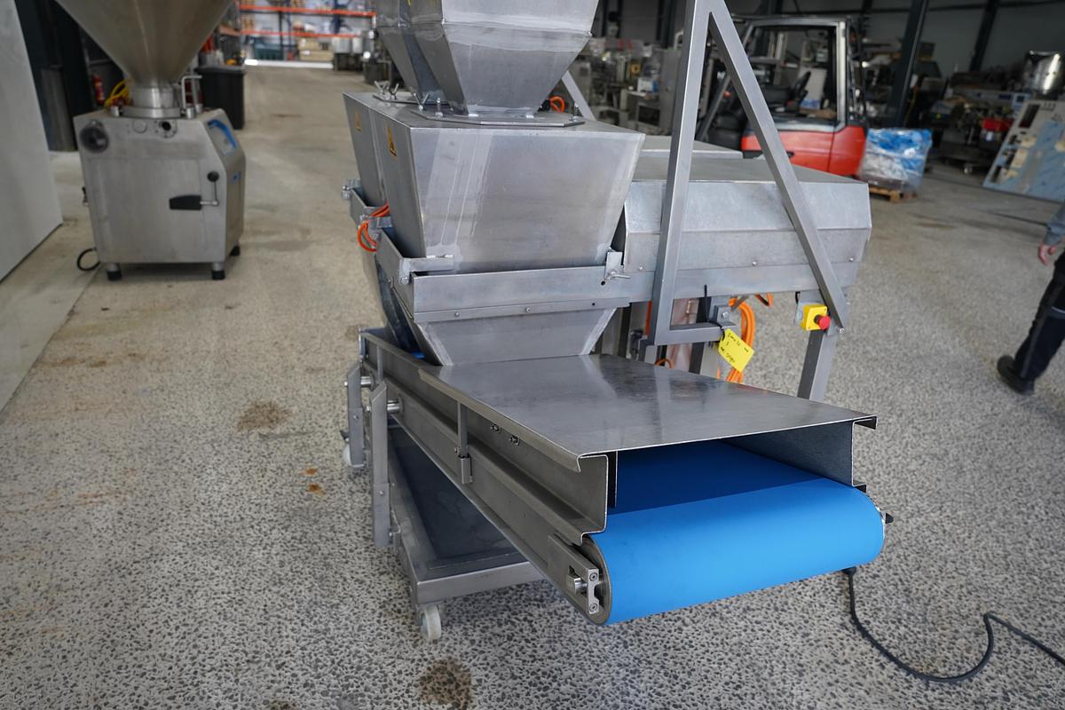 Gebruikt Groba Kaasrasp, KKR300