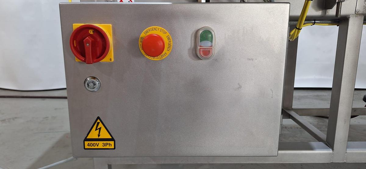 Used 2007 Loma Metaaldetector, IQ3