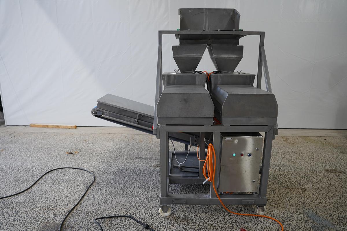 Gebruikt Groba Kaasrasp, KKR300