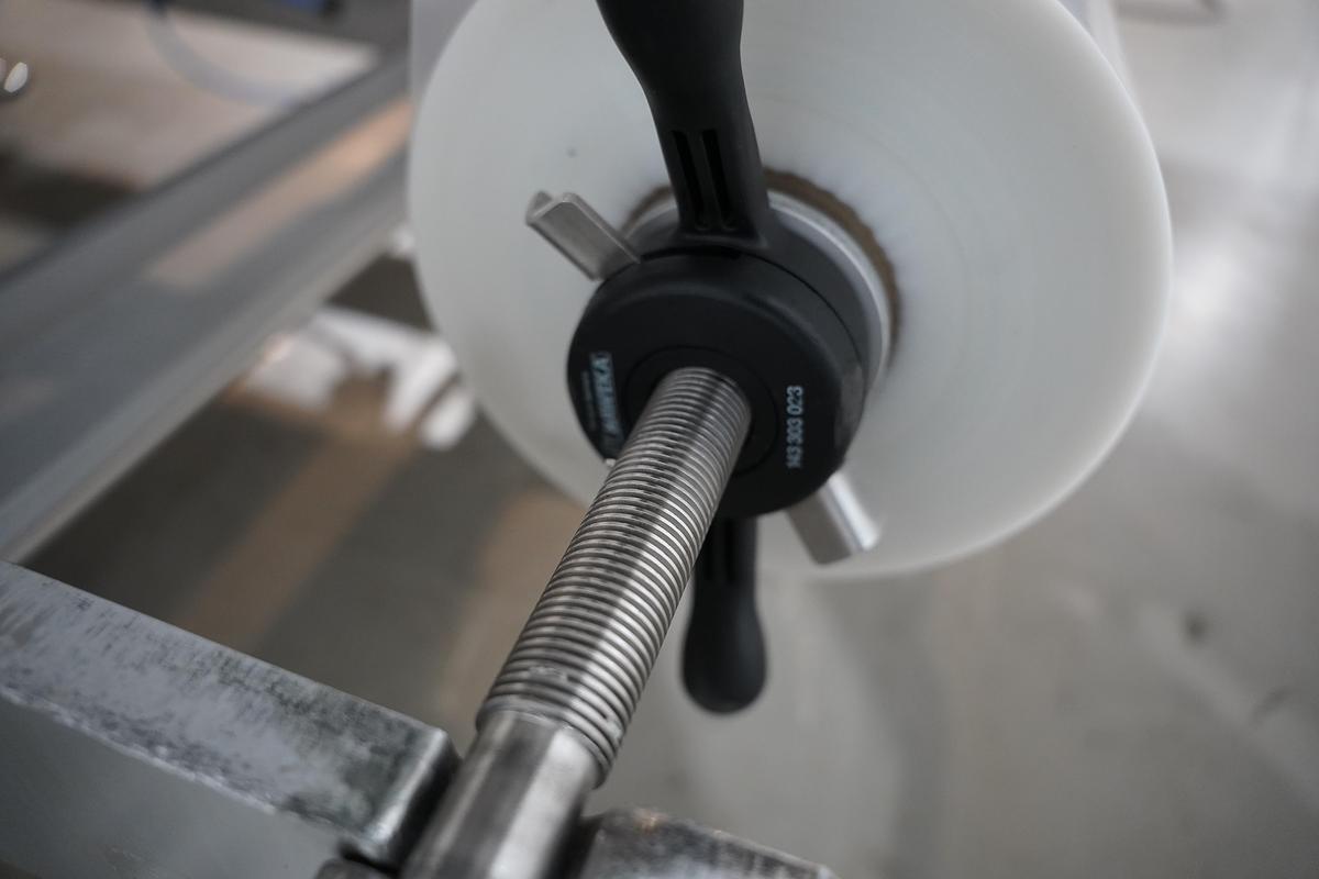 Gebruikt 2021 Inno-tech Verticale verpak en sealmachine 3800 REVO