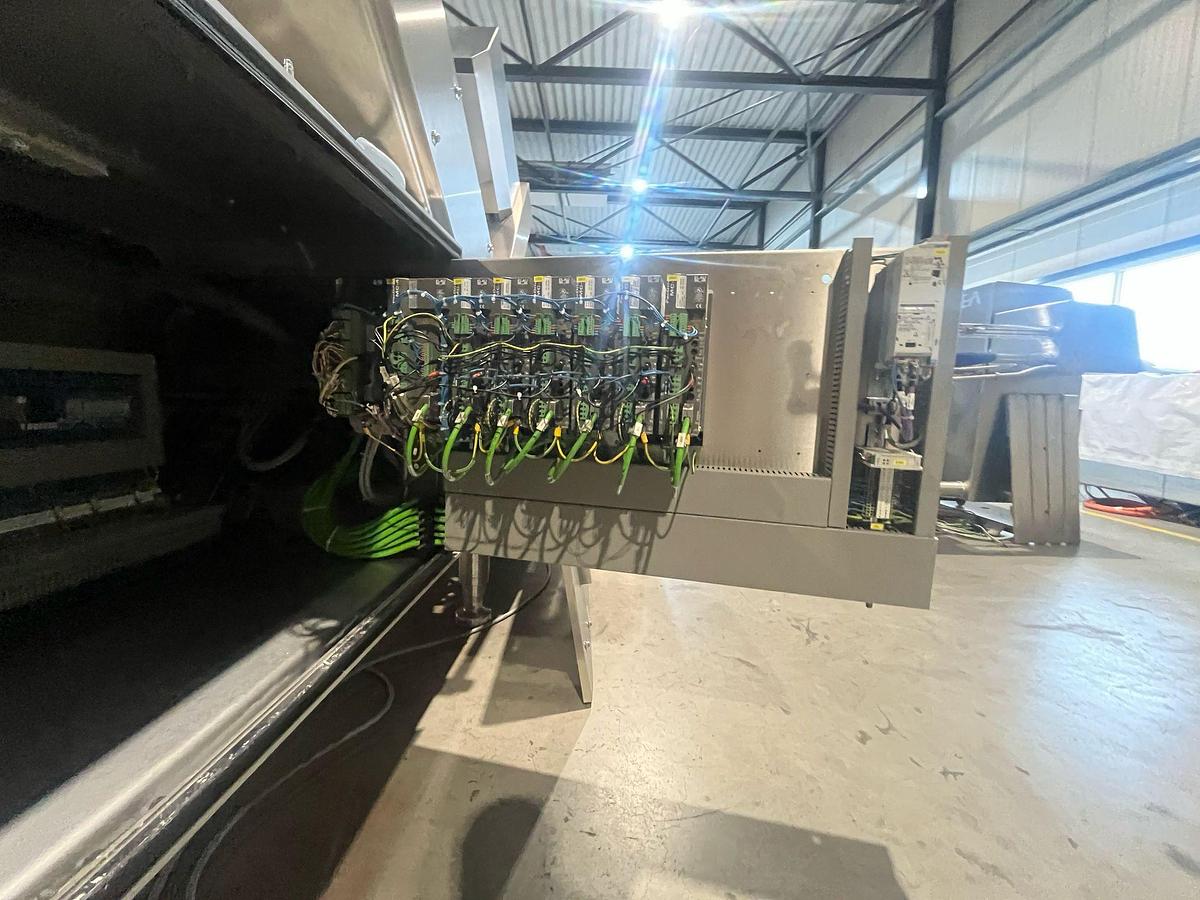 Used 2006 Weber Slicer CCS902