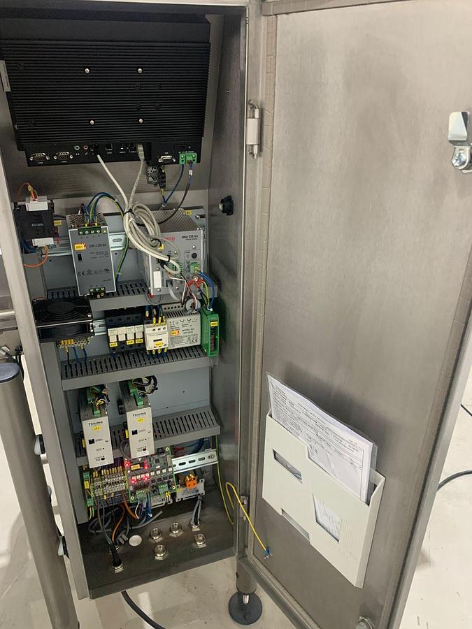 Used 2013 Thermo Scientific Checkweger, VersaWeigh