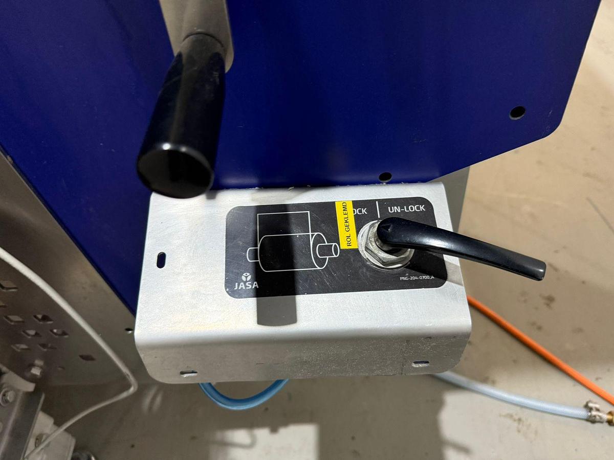 Gebruikt 2018 Jasa Verpakkingsmachine, type J350 CM