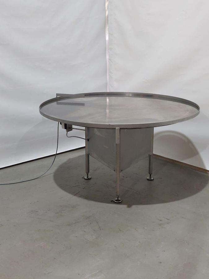 Gebruikt 2019 BCK Holland Draaitafel, type D1500 1510mm