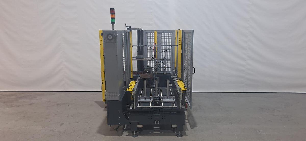 Gebruikt 2011 Siat Dozenvouwer/taper, type F344 SX