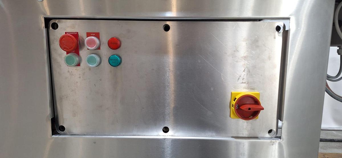 Used 2003 Cretel Krattenwasser, AWM-235B