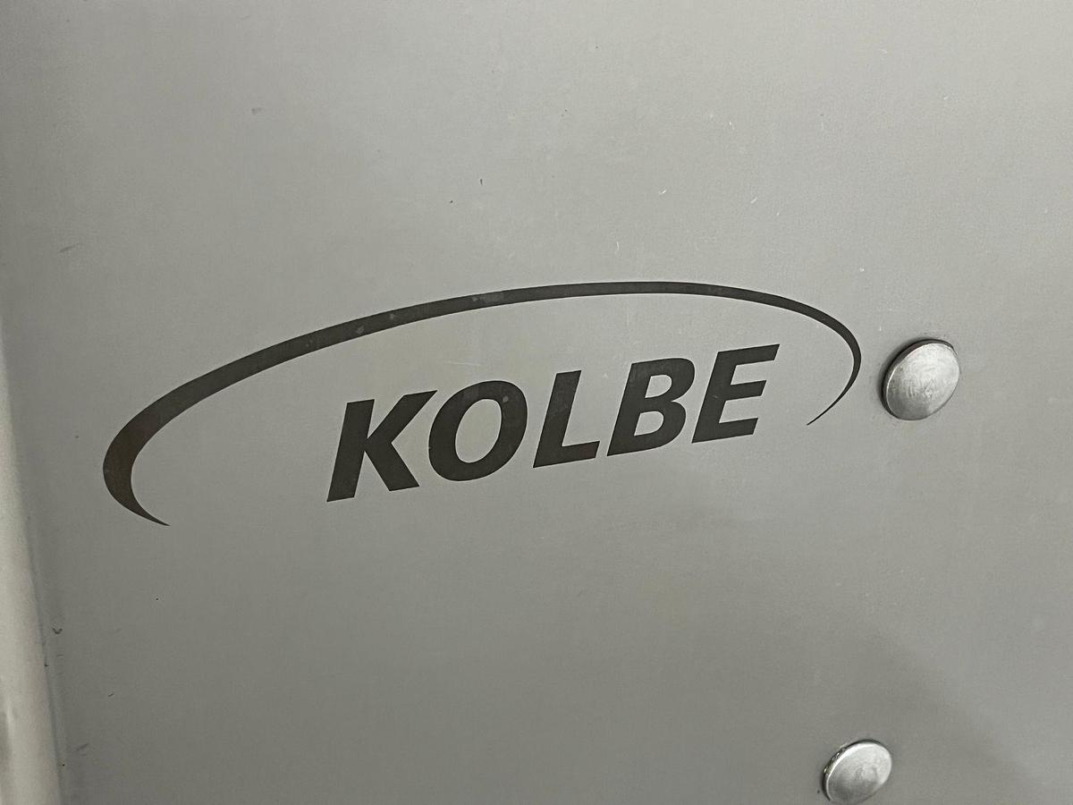Used 2004 Kolbe Vleesmolen, TW100