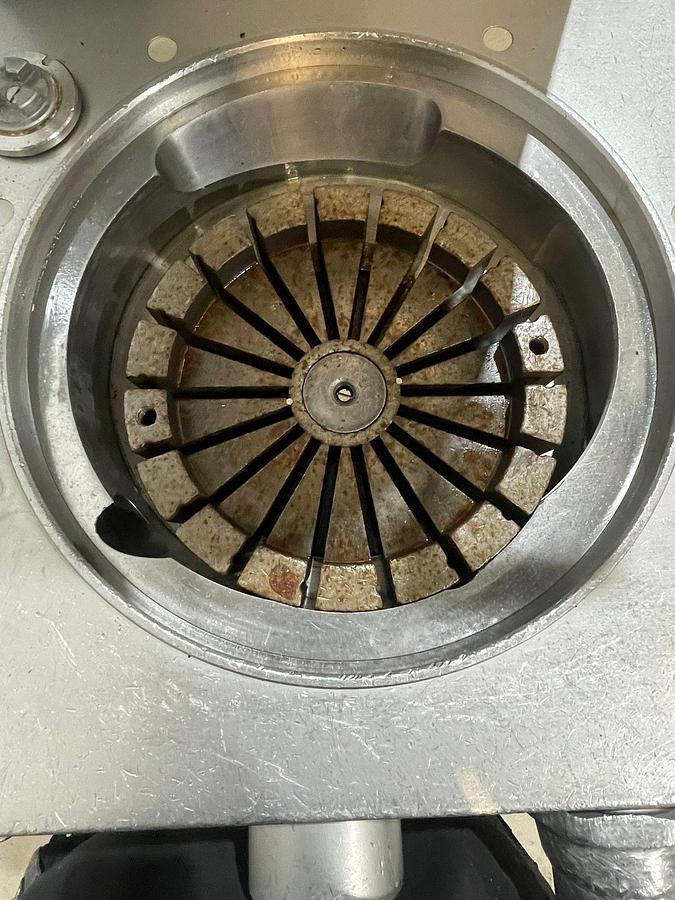 Used Handtmann Vacuümvuller, VF300B