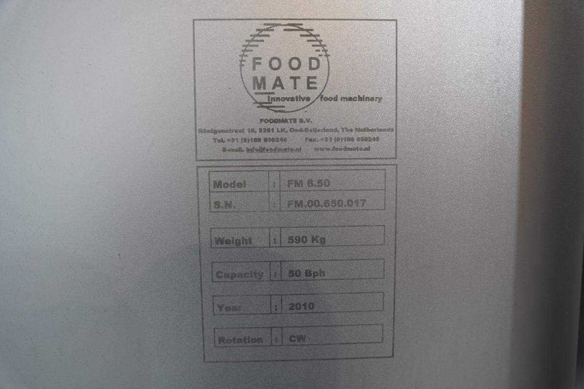 Gebruikt 2010 Foodmate ontbeenmachine