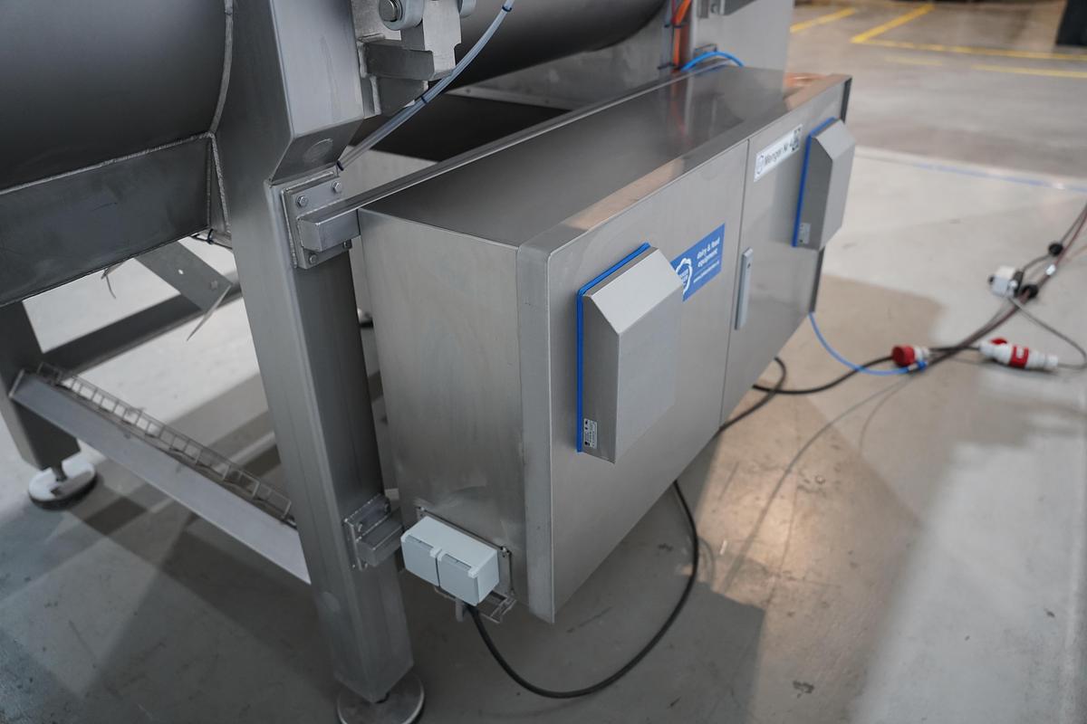 Gebruikt 2001 Karl Schnell  Menger,Type 740