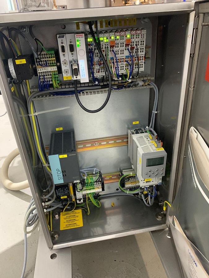 Gebruikt 2006 Bosch Checkweger, KWE 5000