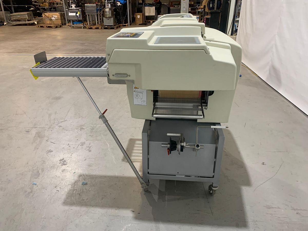 Gebruikt 2014 Gruppo Fabbri Vignola Folie wrap machine, Elixa XP-B.249XS